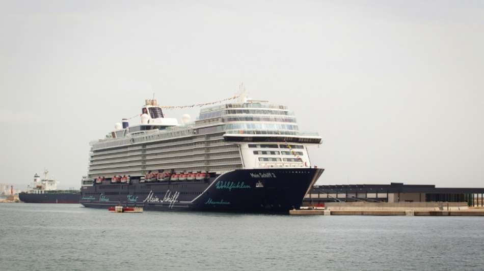 Zahl der Passagiere auf Kreuzfahrtschiffen 2020 massiv eingebrochen