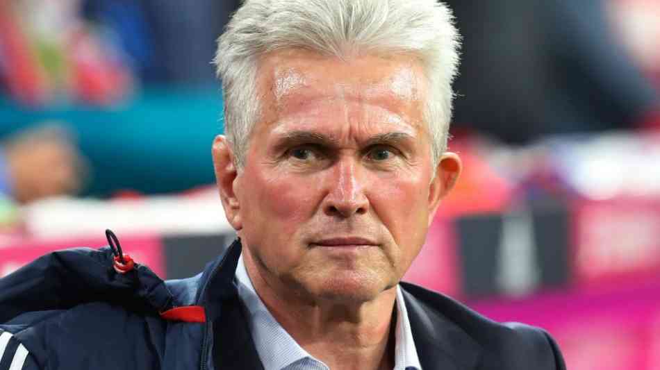 FC Bayern: Heynckes pl