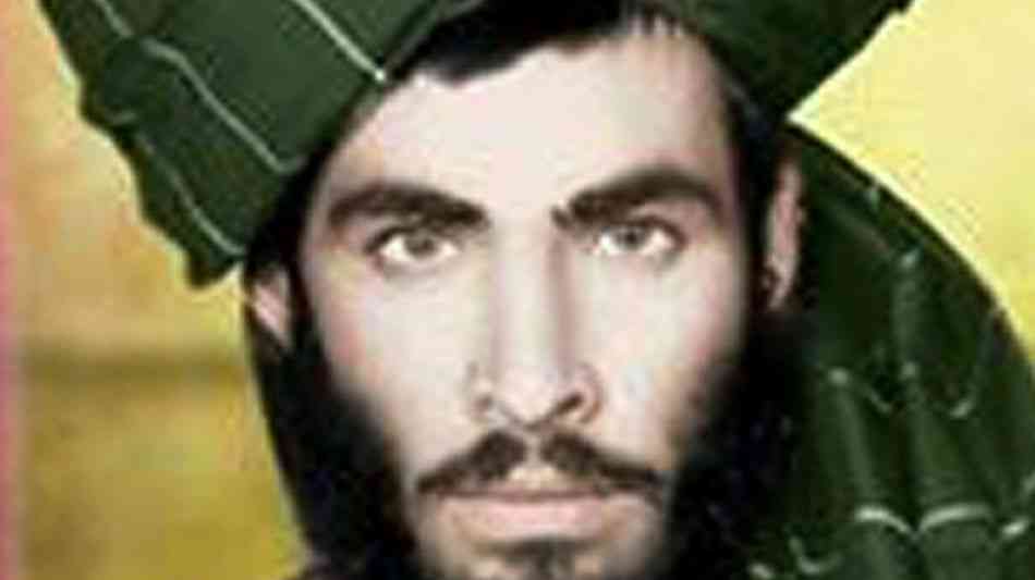 Buch: Mullah Omar lebte jahrelang in der Nähe von US-Stützpunkt in Afghanistan