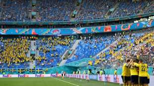 Trotz steigender Corona-Zahlen: EM-Viertelfinale wie geplant in St. Petersburg