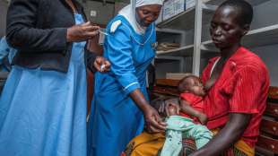 Weltgesundheitsorganisation ruft zu verstärktem Kampf gegen Malaria auf