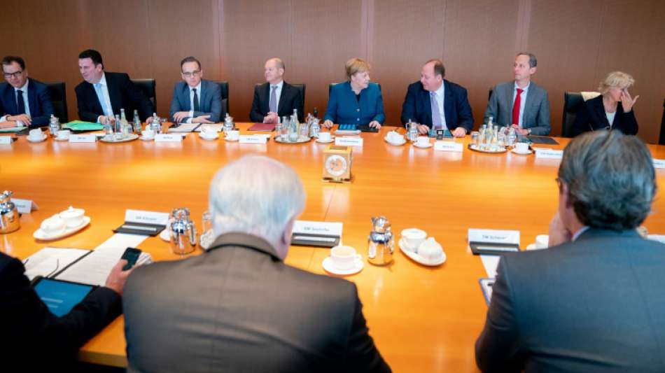 Bundeskabinett befasst sich mit Migrationsbericht