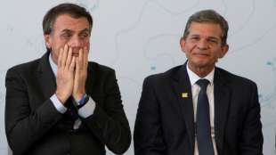 Bolsonaro nominiert Ex-Verteidigungsminister als neuen Petrobras-Chef