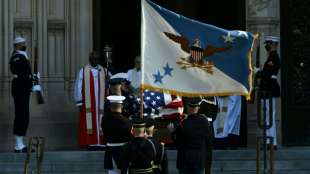USA nehmen mit Trauergottesdienst Abschied von Colin Powell