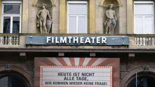 Zahl der Kinobesuche 2020 um mehr als zwei Drittel eingebrochen