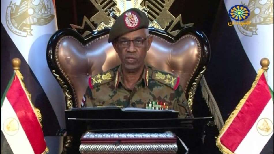 Chef des Militärrats im Sudan tritt zurück