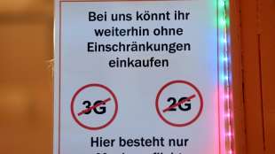Zahlreiche Bundesl&auml;nder lassen 2G-Regel im Einzelhandel auslaufen