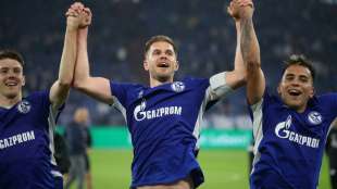 Schalkes Terodde holt den Torrekord - St. Pauli neuer Tabellenf&uuml;hrer