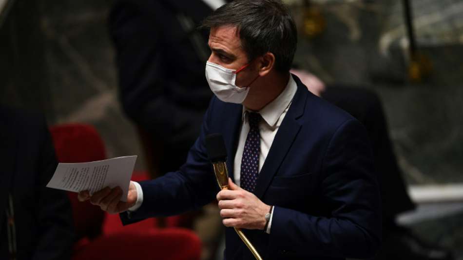 Britische Virus-Variante macht ein Prozent positiver Corona-Tests in Frankreich aus