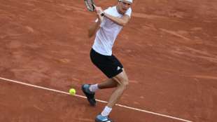 Davis Cup: Zverev liefert - Struff patzt
