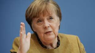 Merkel fordert vor EU-Gipfel entschlossenen Kurs gegen Corona-Mutationen