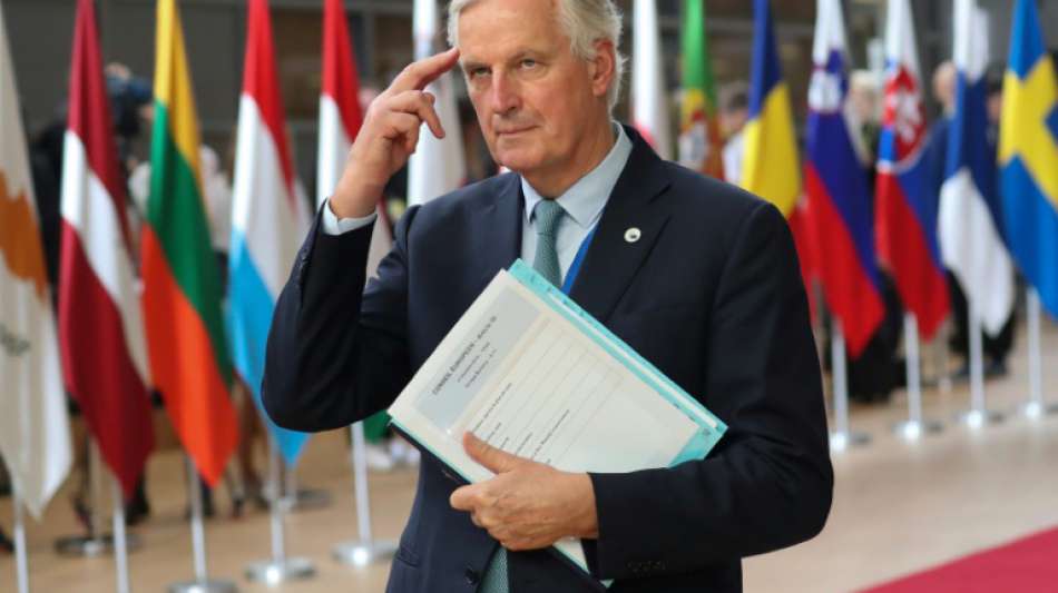 EU lässt sich bei Beschluss über Brexit-Verschiebung Zeit