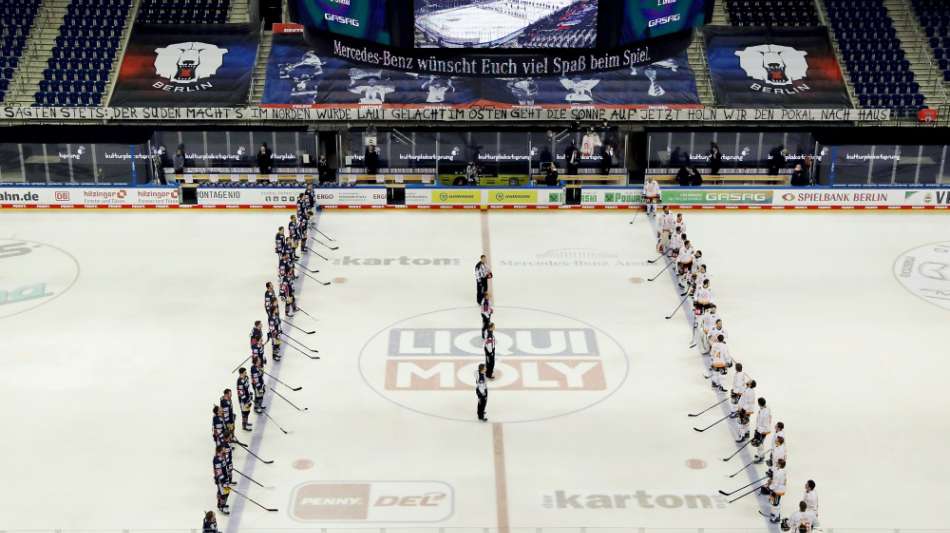 DEL: Eisbären Berlin erzwingen drittes Finale 