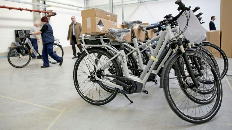 Wirtschaft: Rettung von Fahrradbauer Mifa offenbar auf der Kippe