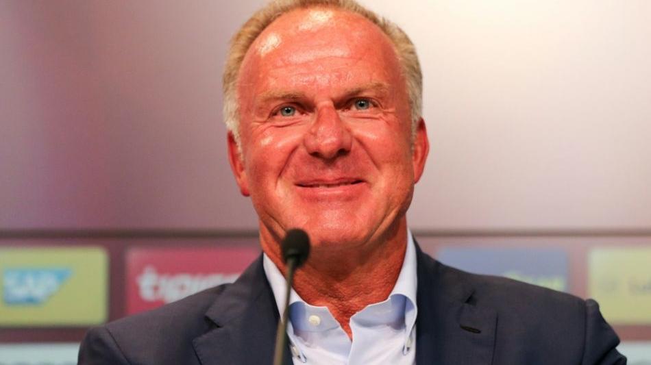 Rummenigge kandidiert nicht mehr für ECA-Vorsitz