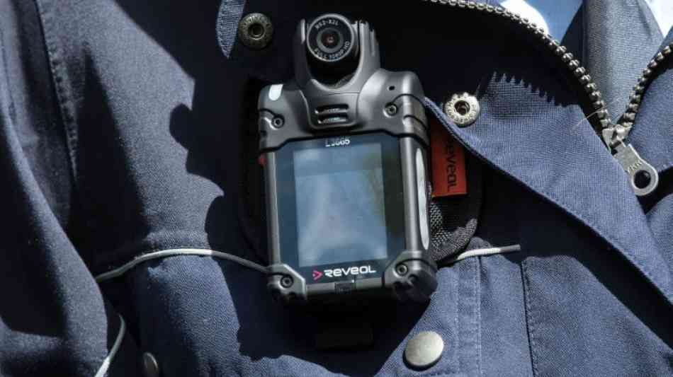 Bundespolizei speichert Bodycam-Aufnahmen auf Servern von Amazon