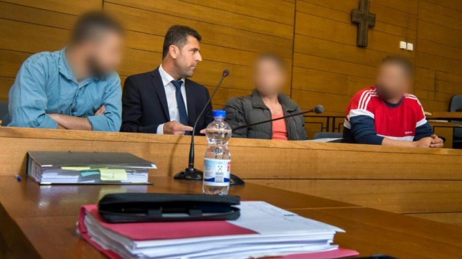 Justiz: Schleuser für Tod von 13 Flüchtlingen im Mittelmeer verurteilt