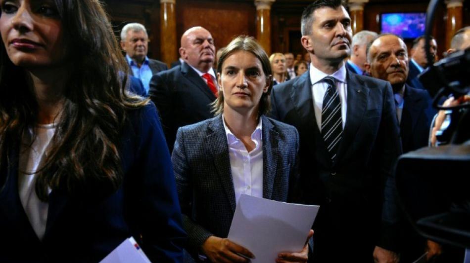 Serbien: Wird erstmals homosexuelle Frau Regierungschefin?