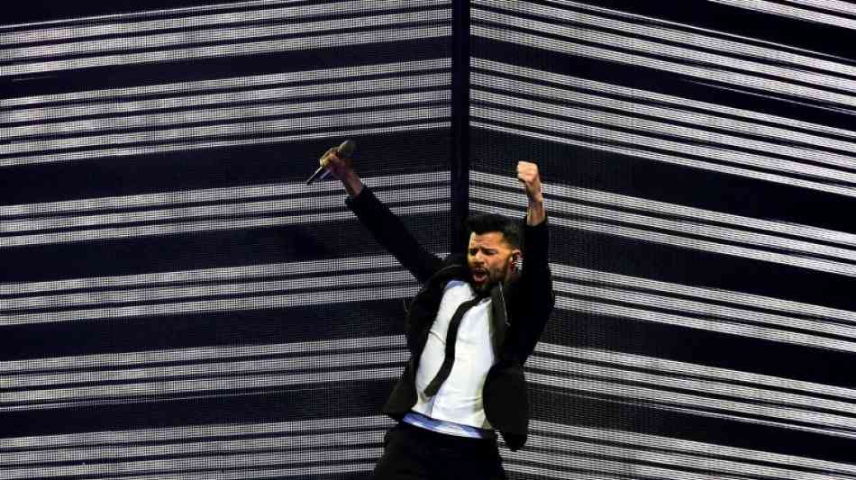 Ricky Martin holt wegen Erdbeben ausgefallenes Gratis-Konzert in Mexiko nach