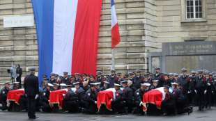 Fünf Festnahmen im Umfeld des Angreifers in Pariser Polizeipräsidium 