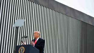 Trump k&uuml;ndigt Besuch an Grenze zu Mexiko an