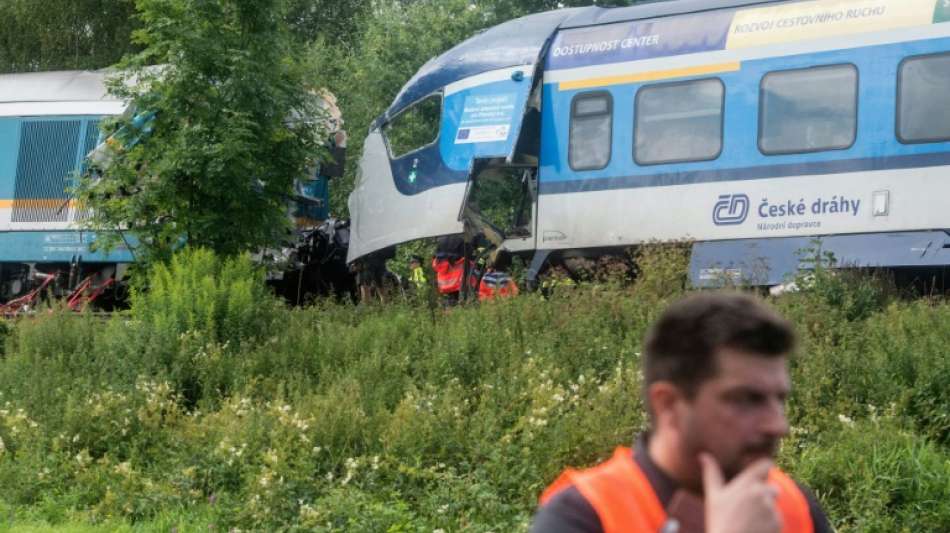 Tote und Verletzte bei Zugungl&uuml;ck nahe bayrischer Grenze in Tschechien