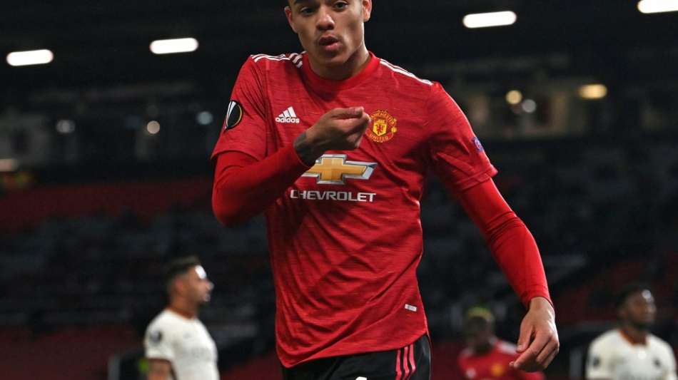 Nach schweren Gewaltvorw&uuml;rfen: ManUnited-Profi Greenwood gegen Kaution frei