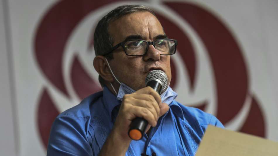 Kolumbianische Ex-Guerilla Farc gibt sich neuen Namen 