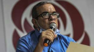 Kolumbianische Ex-Guerilla Farc gibt sich neuen Namen 