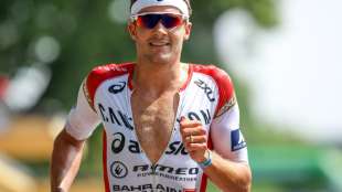Triathlon: Frodeno sammelt 200.000 Euro beim "Ironman dahoam"