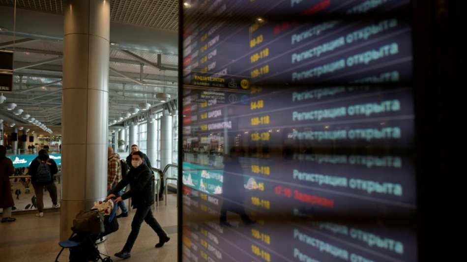 Kanada ruft Staatsb&uuml;rger zum Verlassen Russlands auf