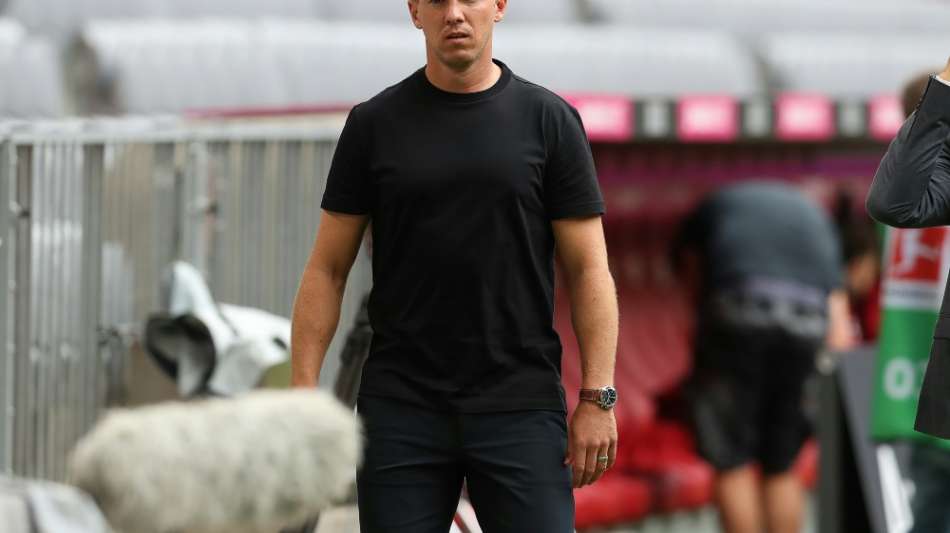 Nagelsmann wartet weiter auf seinen ersten Bayern-Sieg