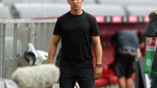 Nagelsmann wartet weiter auf seinen ersten Bayern-Sieg