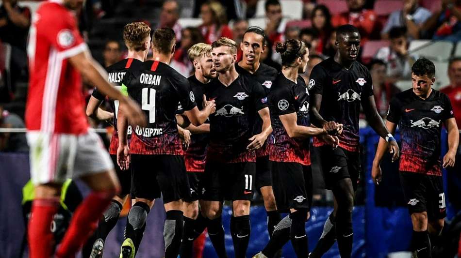 Werner trifft doppelt, RB jubelt: Königsklassen-Traumstart für Leipzig in Lissabon