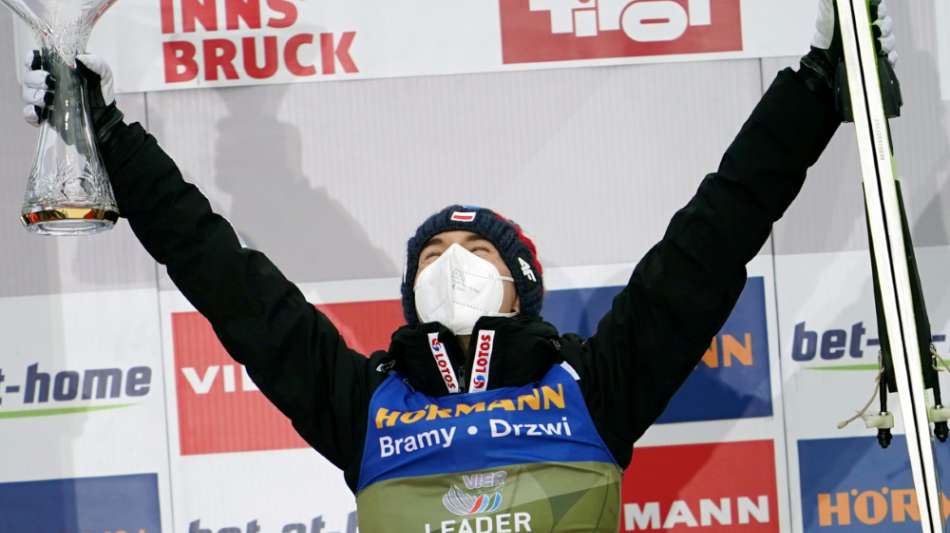 Vor dem Finale in Bischofshofen: Die Tournee-Favoriten im Check