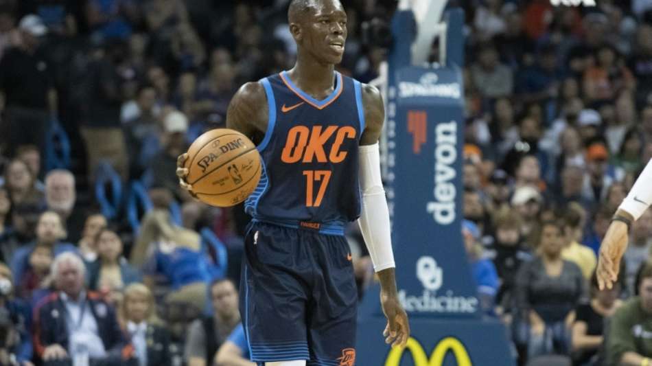 NBA-Play-offs: Pleite für Schröder, Sieg für Theis