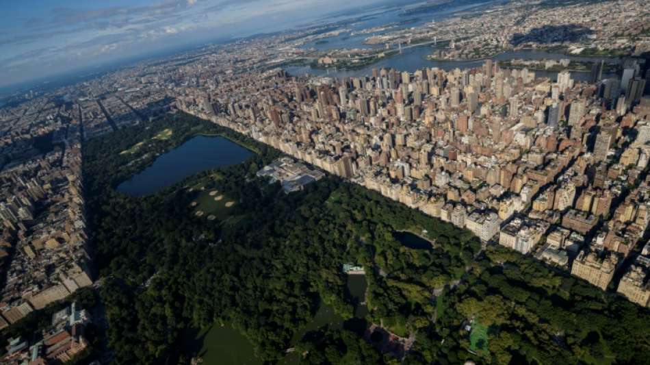New York feiert mit Konzert im Central Park "Wiedergeburt" nach Corona-Krise