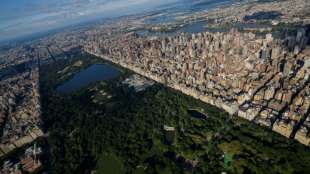 New York feiert mit Konzert im Central Park "Wiedergeburt" nach Corona-Krise