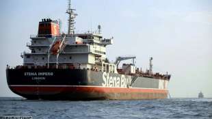 Schwedischer Eigner: Iran will Öltanker "Stena Impero" in Kürze freigeben