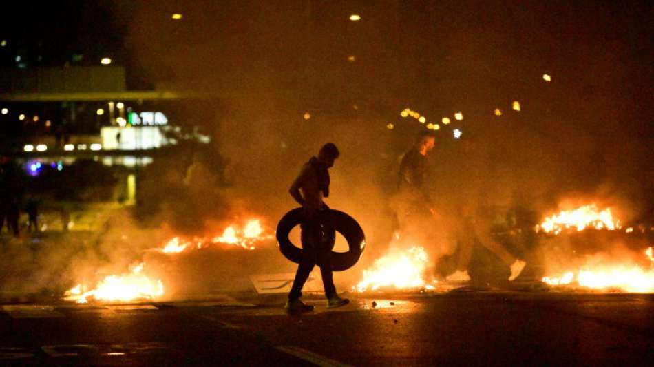 Gewaltsame Proteste in Schweden nach Einreiseverbot für islamfeindlichen Politiker