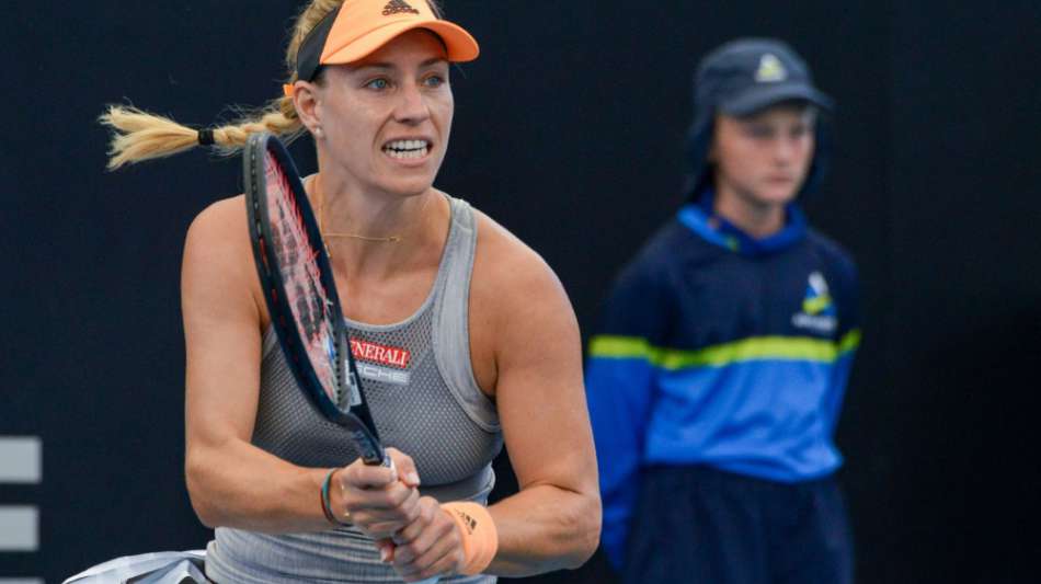 US Open: Kerber trifft auf Tomljanovic - Zverev gegen Anderson