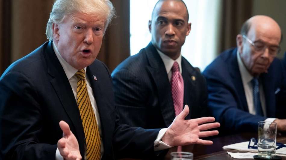 Trump droht Mexiko mit Importzöllen auf Autos