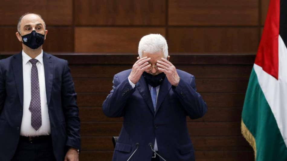 Büro: Abbas wegen medizinischer Untersuchung auf dem Weg nach Deutschland