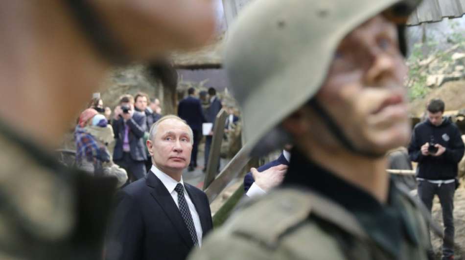 Putin: Kreml-Chef sollte nicht mehr bis zum Tod im Amt bleiben