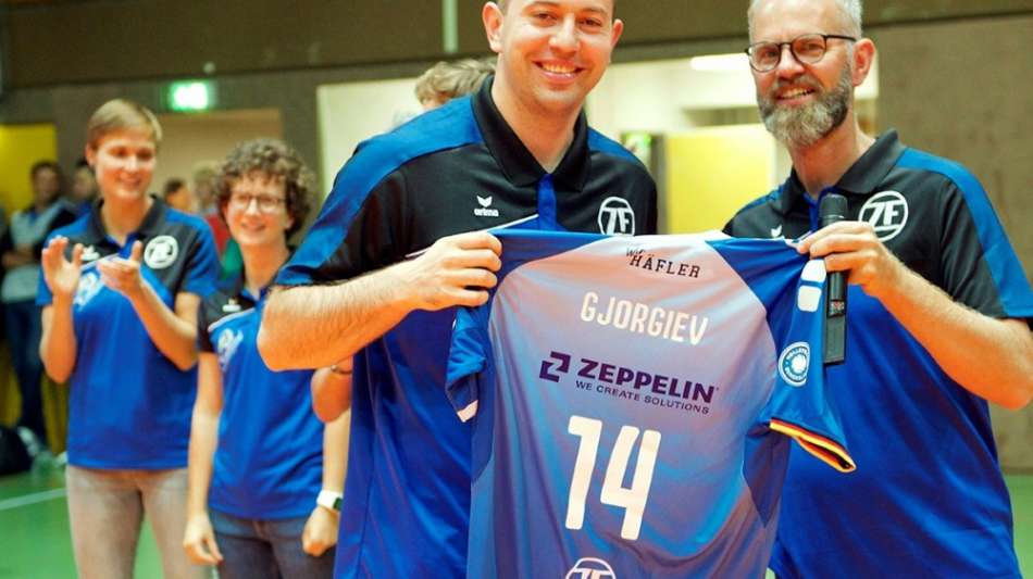 Volleyball: Runderneuerter VfB startet in Titelmission