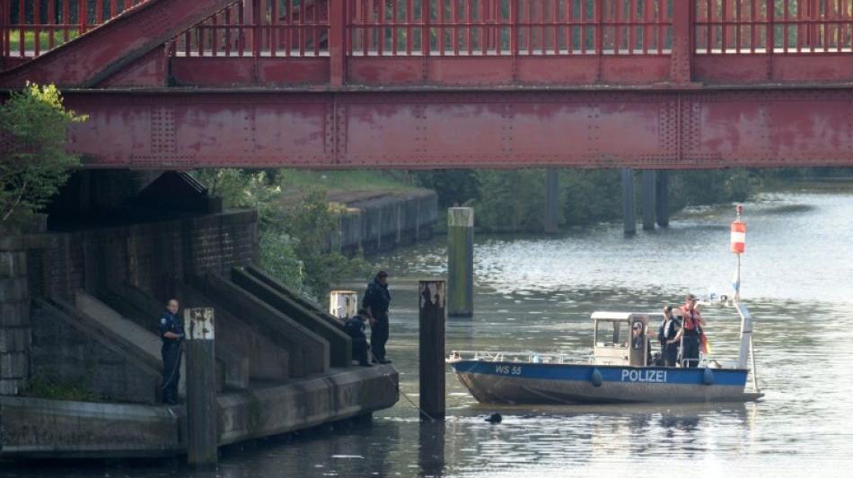 Polizeibericht: Weiterer Leichenteil in Hamburg gefunden