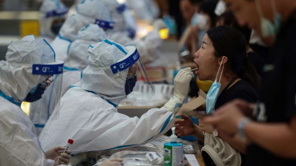 China verzeichnet mit 76 Corona-Neuinfektionen h&ouml;chsten Wert seit Januar