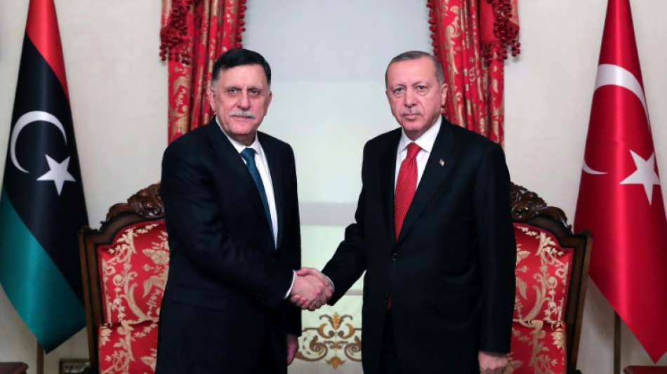 Türkisches Parlament gibt grünes Licht für Militärabkommen mit Libyen