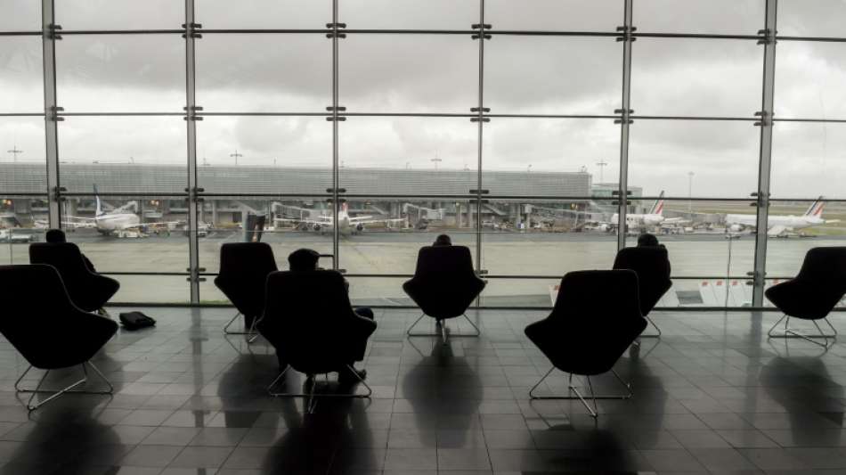 US-Regierung r&auml;t wegen steigender Corona-Zahlen von Reisen nach Frankreich ab