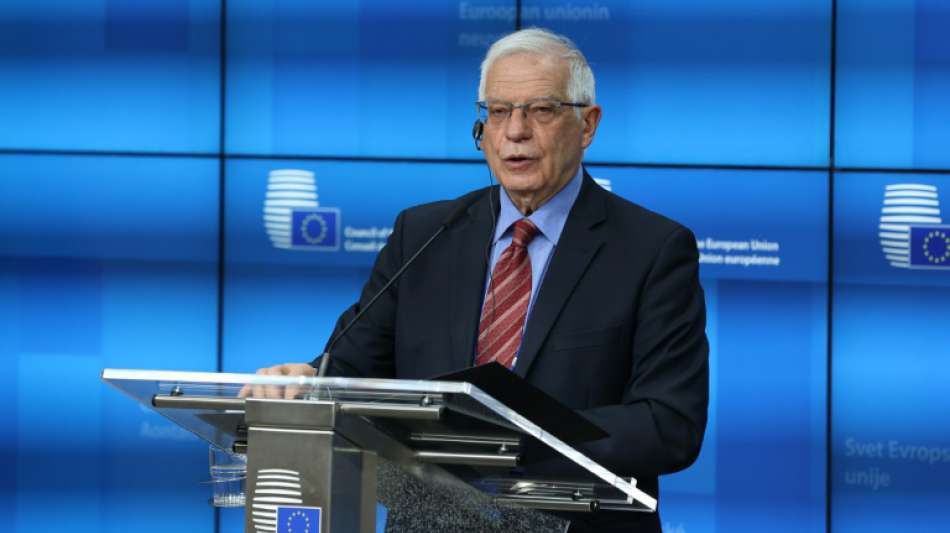 Borrell: EU macht Russland f&uuml;r Nawalnys Gesundheit verantwortlich